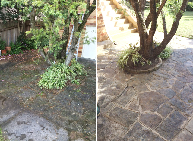 high pressure cleaning sydney